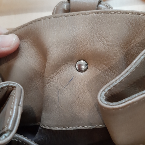 Burberry shoulder bag - Picture 8 of 13